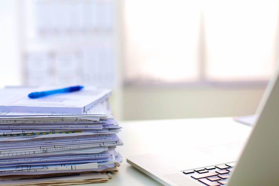 Gestión Documental y Procesos